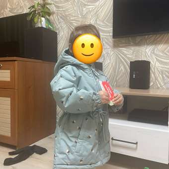 Куртка Baby Go: отзыв пользователя Детский Мир