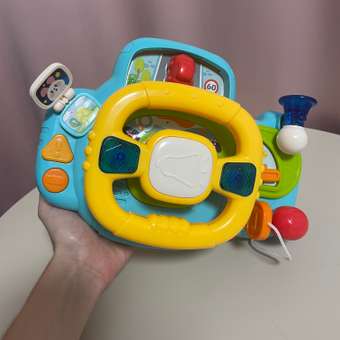 Игрушка MyMoon Руль: отзыв пользователя Детский Мир