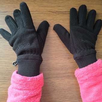 Перчатки Futurino: отзыв пользователя Детский Мир