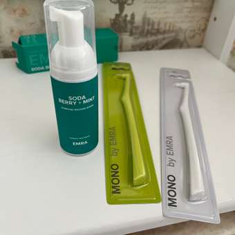 Пенка EMRA: отзыв пользователя Детский Мир