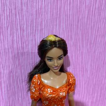 Кукла модельная Barbie Fashionistas: отзыв пользователя ДетМир