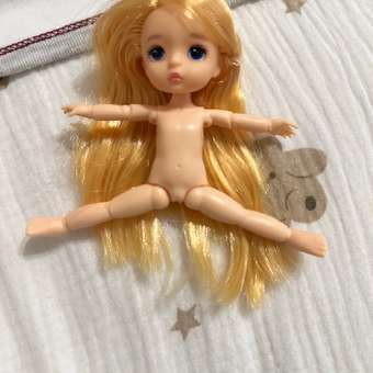 Кукла классическая Funky Toys Кристи: отзыв пользователя Детский Мир