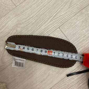 Полуботинки Tombi: отзыв пользователя ДетМир