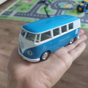 Автобус Mobicaro Volkswagen T1 Aral 1:32: отзыв пользователя ДетМир