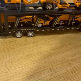 Автовоз TrendToys металлический: отзыв пользователя Детский Мир