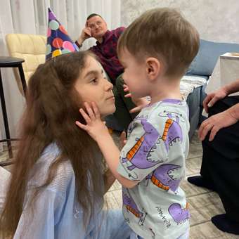 Футболка Baby Go Trend: отзыв пользователя Детский Мир
