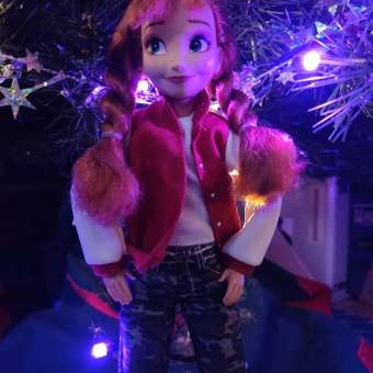 Кукла модельная Disney Frozen: отзыв пользователя Детский Мир