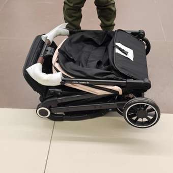Коляска прогулочная Olsson Roady Light Pink: отзыв пользователя ДетМир