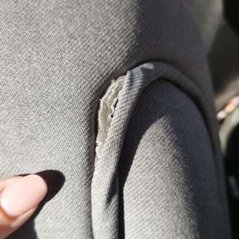 Автокресло Indigo Tourneo S серый Isofix 0+/1/2/3 (0-36 кг): отзыв пользователя Детский Мир