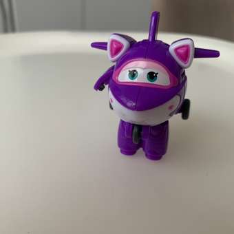 Фигурка Super Wings Кристалл мини: отзыв пользователя ДетМир