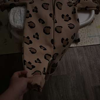 Комбинезон YOULALA: отзыв пользователя Детский Мир