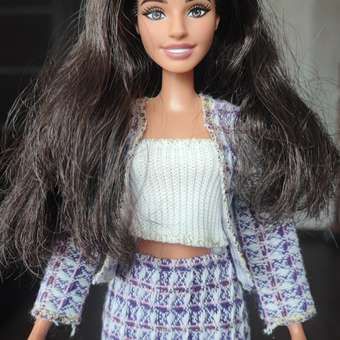 Кукла модельная Barbie: отзыв пользователя ДетМир
