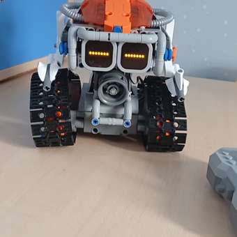 Конструктор Im.Master 451 дет.: отзыв пользователя Детский Мир