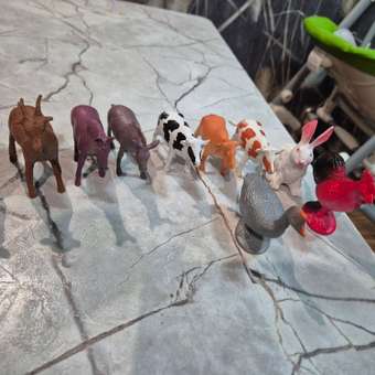 Игровой набор Играем вместе: отзыв пользователя Детский Мир