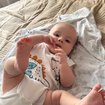 Боди BabyGо: отзыв пользователя Детский Мир