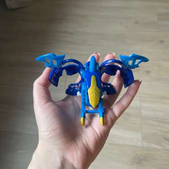 Фигурка Hello Carbot Pterakoong Кунг трансформер: отзыв пользователя Детский Мир