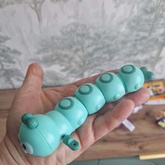 Фигурка Lulumi Заводная игрушка: отзыв пользователя Детский Мир