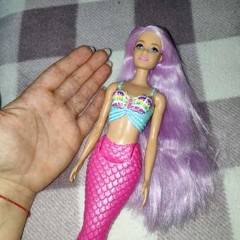 Кукла модельная Barbie: отзыв пользователя ДетМир