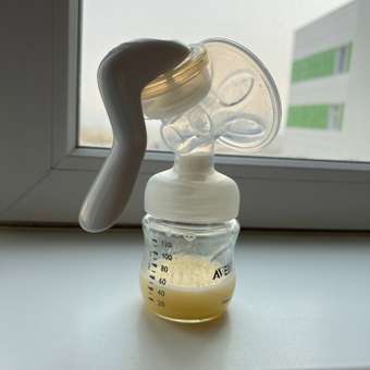 Бутылочка Philips Avent Natural 120 мл: отзыв пользователя ДетМир