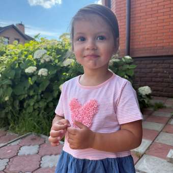 Платье BabyGo: отзыв пользователя Детский Мир
