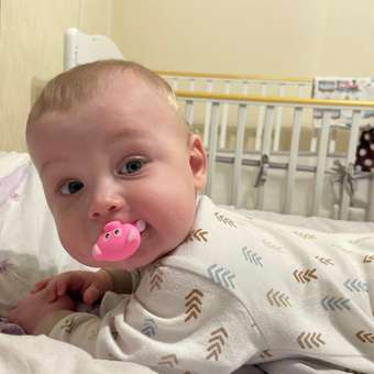 Игрушка BabyGo Funny Farm на пальцы: отзыв пользователя Детский Мир