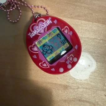 Электронная игра Tamagotchi: отзыв пользователя Детский Мир