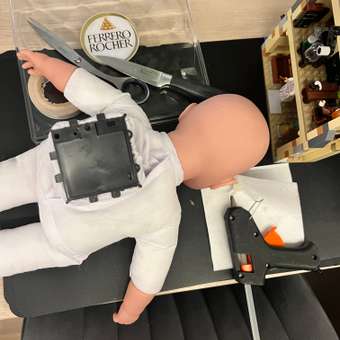 Кукла пупс Lisa Doll Белый зайка: отзыв пользователя Детский Мир