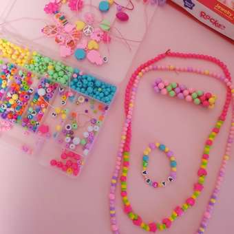 Набор для творчества Demi Star бисер Rocks: отзыв пользователя Детский Мир