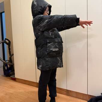 Куртка Futurino: отзыв пользователя Детский Мир