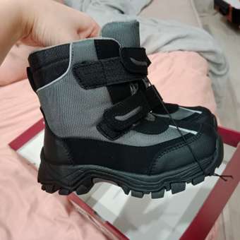 Ботинки Tombi: отзыв пользователя Детский Мир