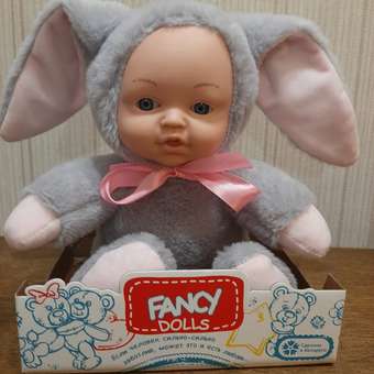 Кукла пупс Fancy DOLLS: отзыв пользователя Детский Мир