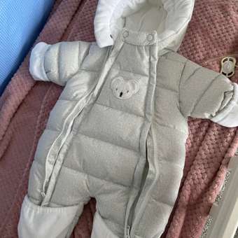 Комбинезон Baby Gо: отзыв пользователя Детский Мир