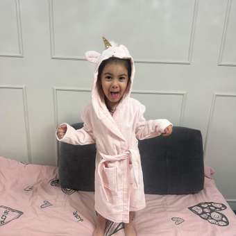 Халат Day and Night: отзыв пользователя ДетМир