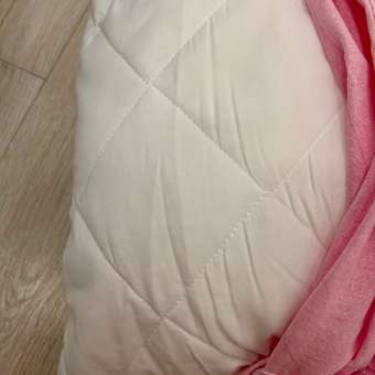 Стёганая подушка FUTURINO Home 50х70: отзыв пользователя Детский Мир