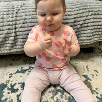 Футболка Baby Gо: отзыв пользователя ДетМир