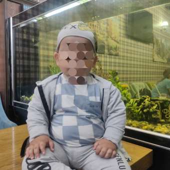 Футболка Baby Gо: отзыв пользователя ДетМир