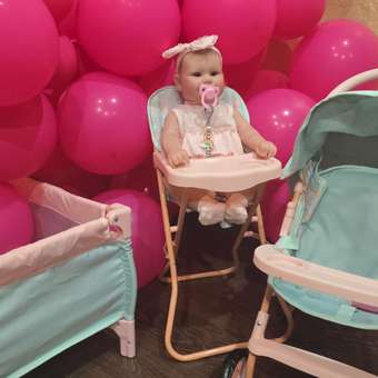 Прогулочная коляска для кукол Demi Star: отзыв пользователя Детский Мир