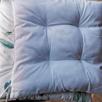 Подушка на стул ё 40 x 40 см: отзыв пользователя магазина низких цен ЕЩЁ