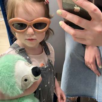 Очки солнцезащитные Happy Baby: отзыв пользователя Детский Мир
