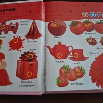 Комплект говорящих книжек BertToys Нажималки: Животные + Цвета: отзыв пользователя Детский Мир