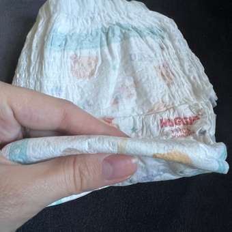 Трусики Huggies Ultra Comfort 3 (6-11 кг) 96 шт.: отзыв пользователя ДетМир