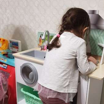 Игрушечная кухня KidKraft: отзыв пользователя Детский Мир
