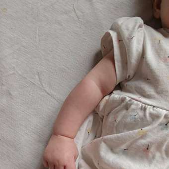 Платье-боди Baby Gо: отзыв пользователя ДетМир