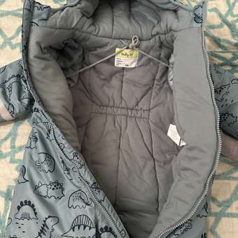 Комбинезон Baby Gо: отзыв пользователя Детский Мир