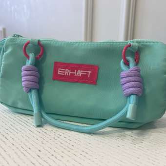 Пенал Erhaft Голубой: отзыв пользователя ДетМир