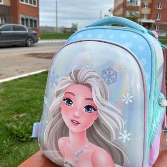 Ранец Erhaft Princess: отзыв пользователя ДетМир