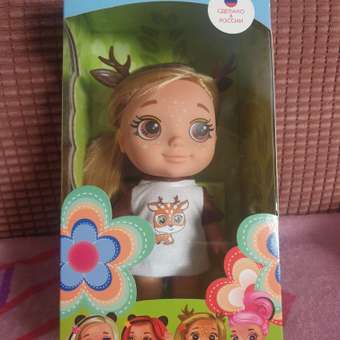 Кукла классическая Весна Лана: отзыв пользователя Детский Мир