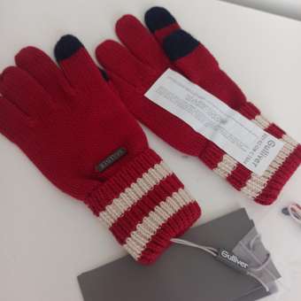 Перчатки Gullivеr.: отзыв пользователя Детский Мир