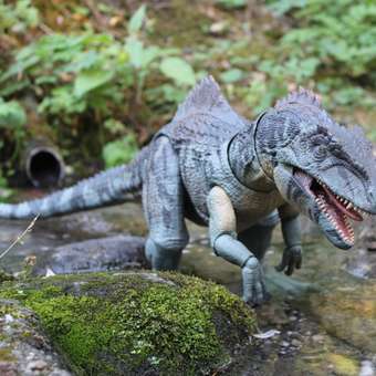 Фигурка Jurassic World Гиганотозавр: отзыв пользователя Детский Мир