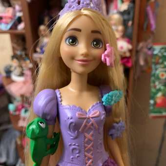 Кукла модельная Disney Princess Рапунцель: отзыв пользователя ДетМир